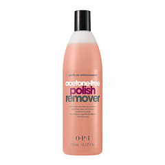 OPI Acetone Free Polish Remover - Removedor Esmalte Sem Acetona 450ml