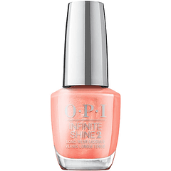 OPI ISLS008 Data Peach Infinite Shine 15ml