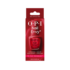 OPI NT225R Nail Envy - Big Apple Red - Nail Strenghtener