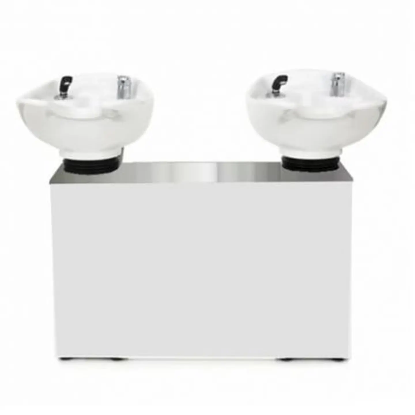 Calha de lavagem dupla Happy Duo 1