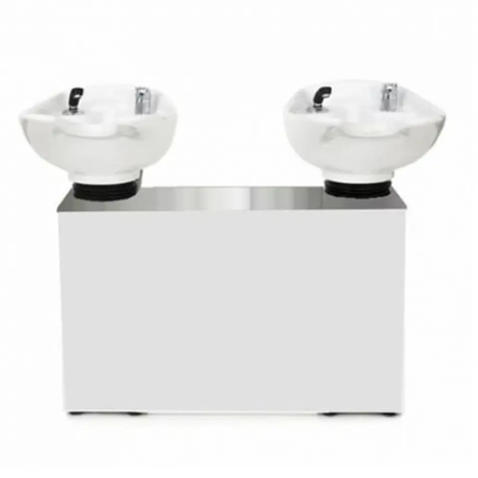 Calha de lavagem dupla Happy Duo 1