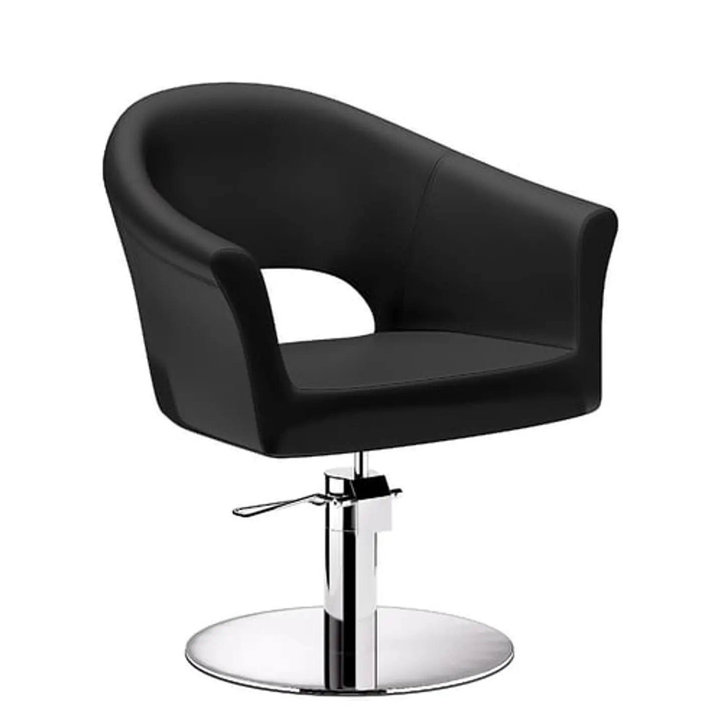 Cadeira de cabeleireiro modelo Lady 1