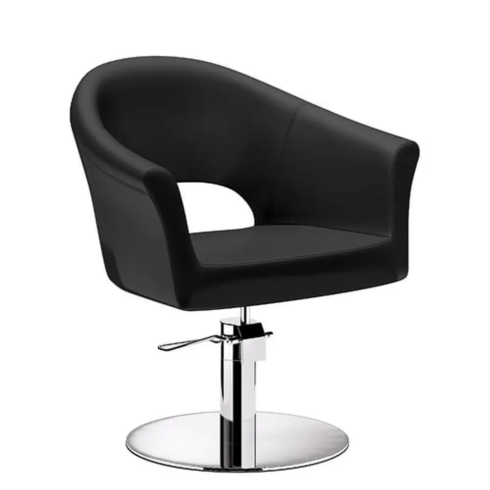 Cadeira de cabeleireiro modelo Lady 1