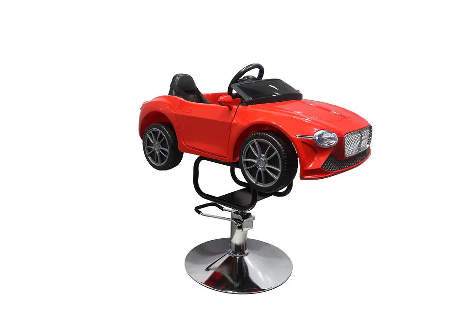 Cadeira de cabeleireiro para criança modelo Freddie 3