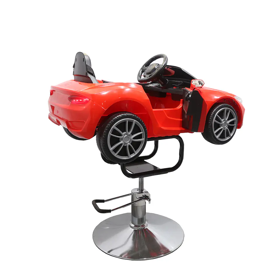 Cadeira de cabeleireiro para criança modelo Freddie 4