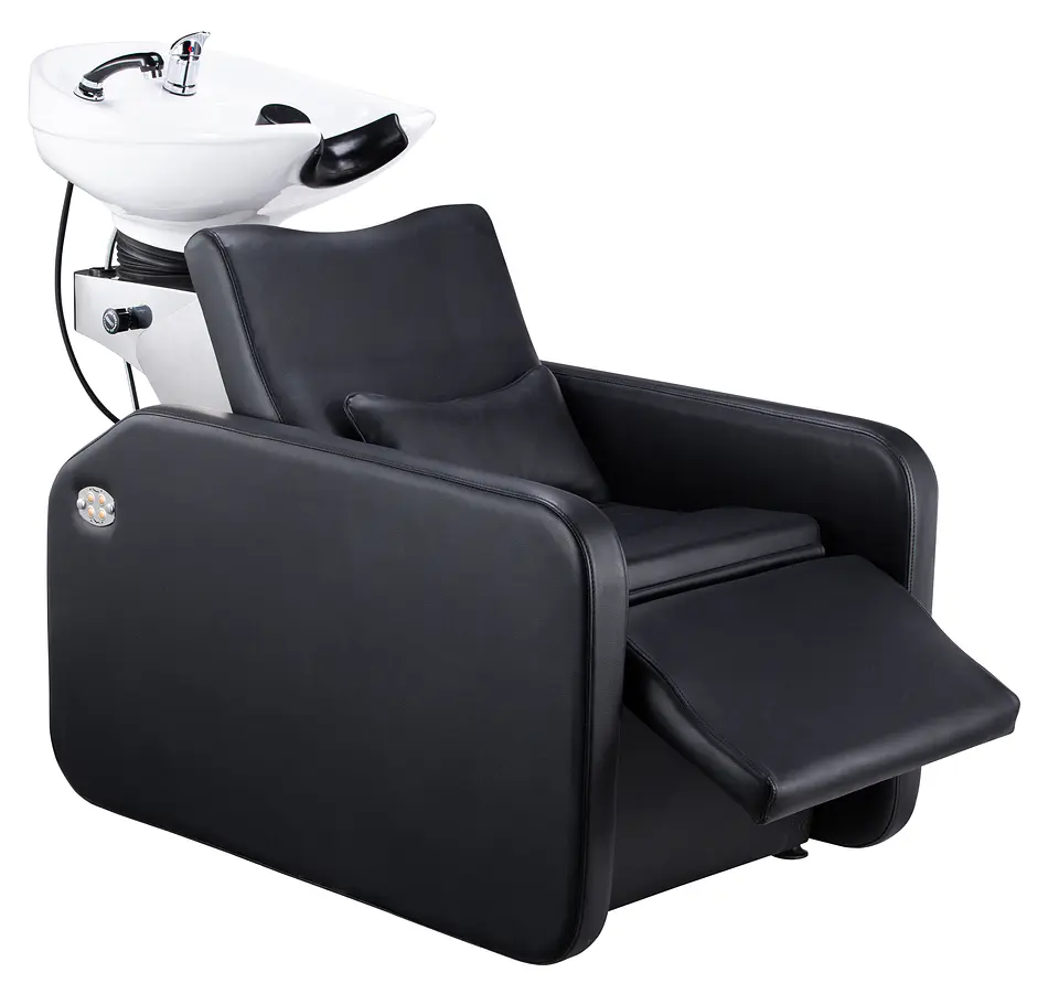 Rampa de lavagem elétrica modelo CHARLS  3