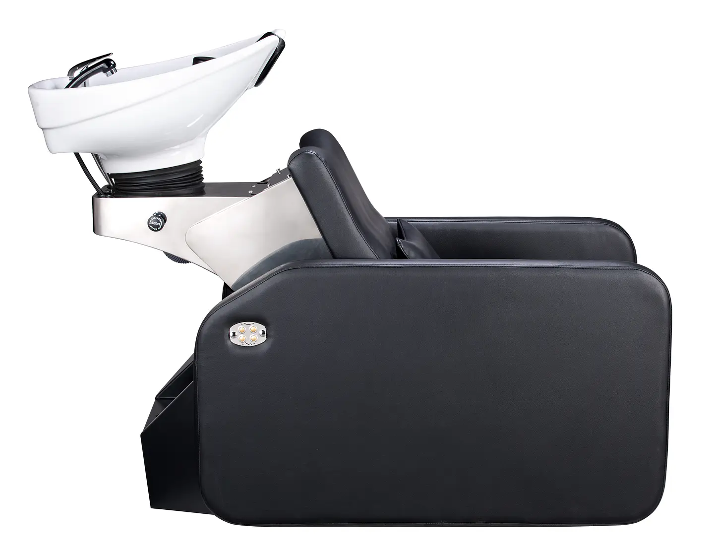 Rampa de lavagem elétrica modelo CHARLS  4