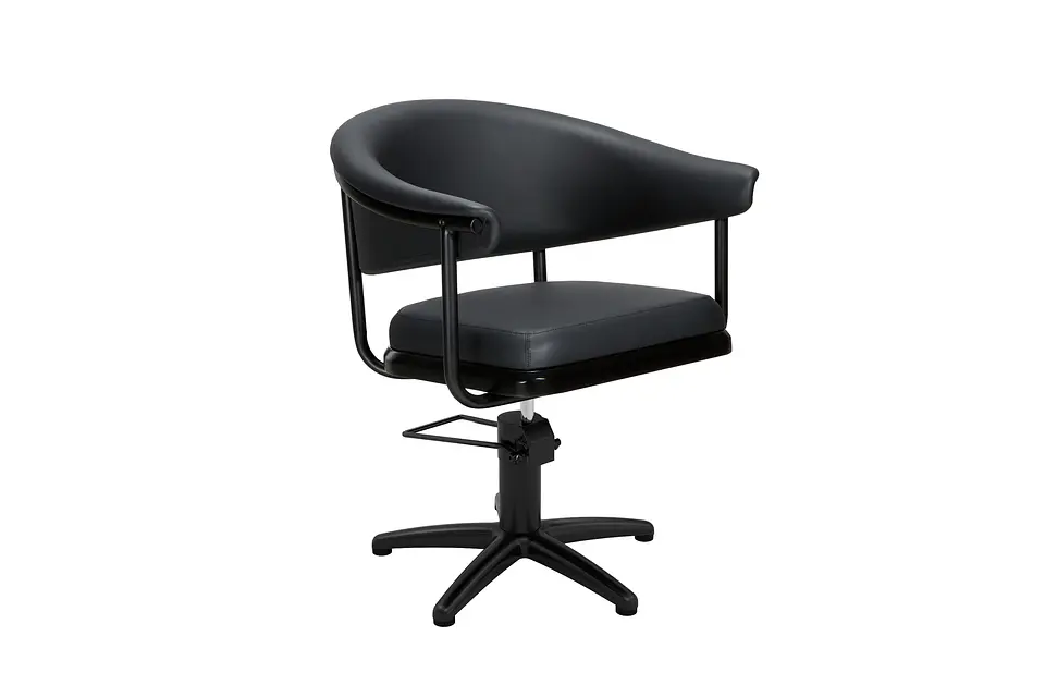 Cadeira de cabeleireiro modelo LYRA 2