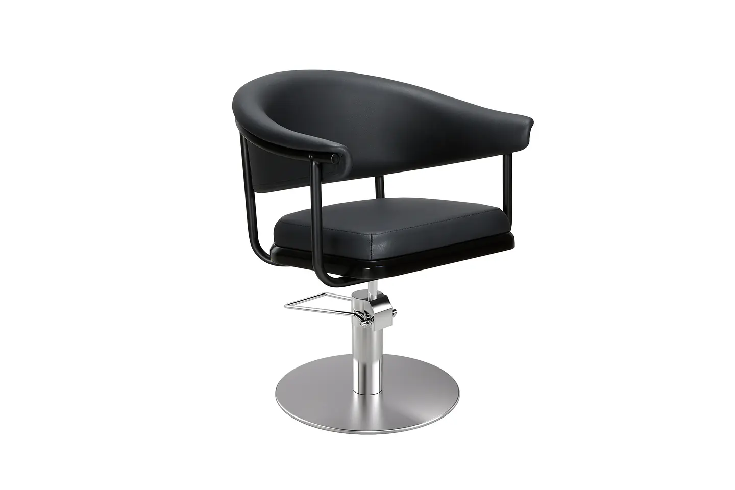 Cadeira de cabeleireiro modelo LYRA 3