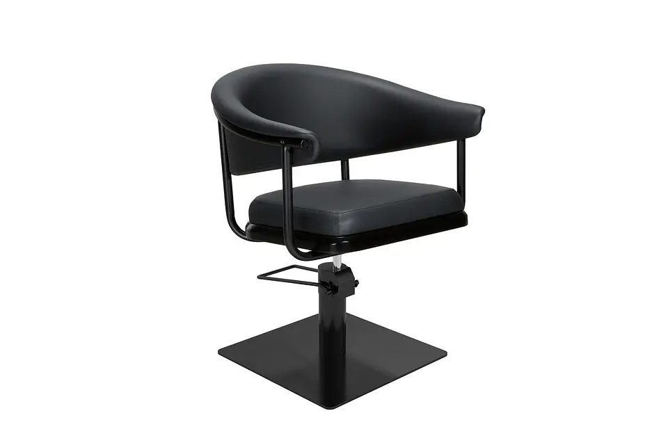 Cadeira de cabeleireiro modelo LYRA 6