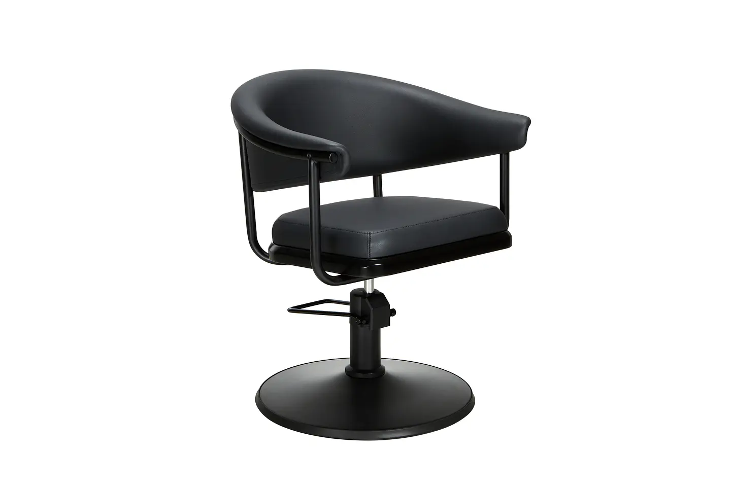 Cadeira de cabeleireiro modelo LYRA 7