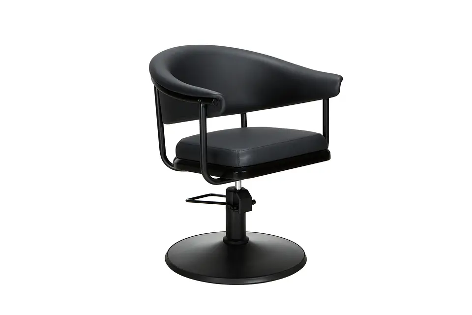 Cadeira de cabeleireiro modelo LYRA 7