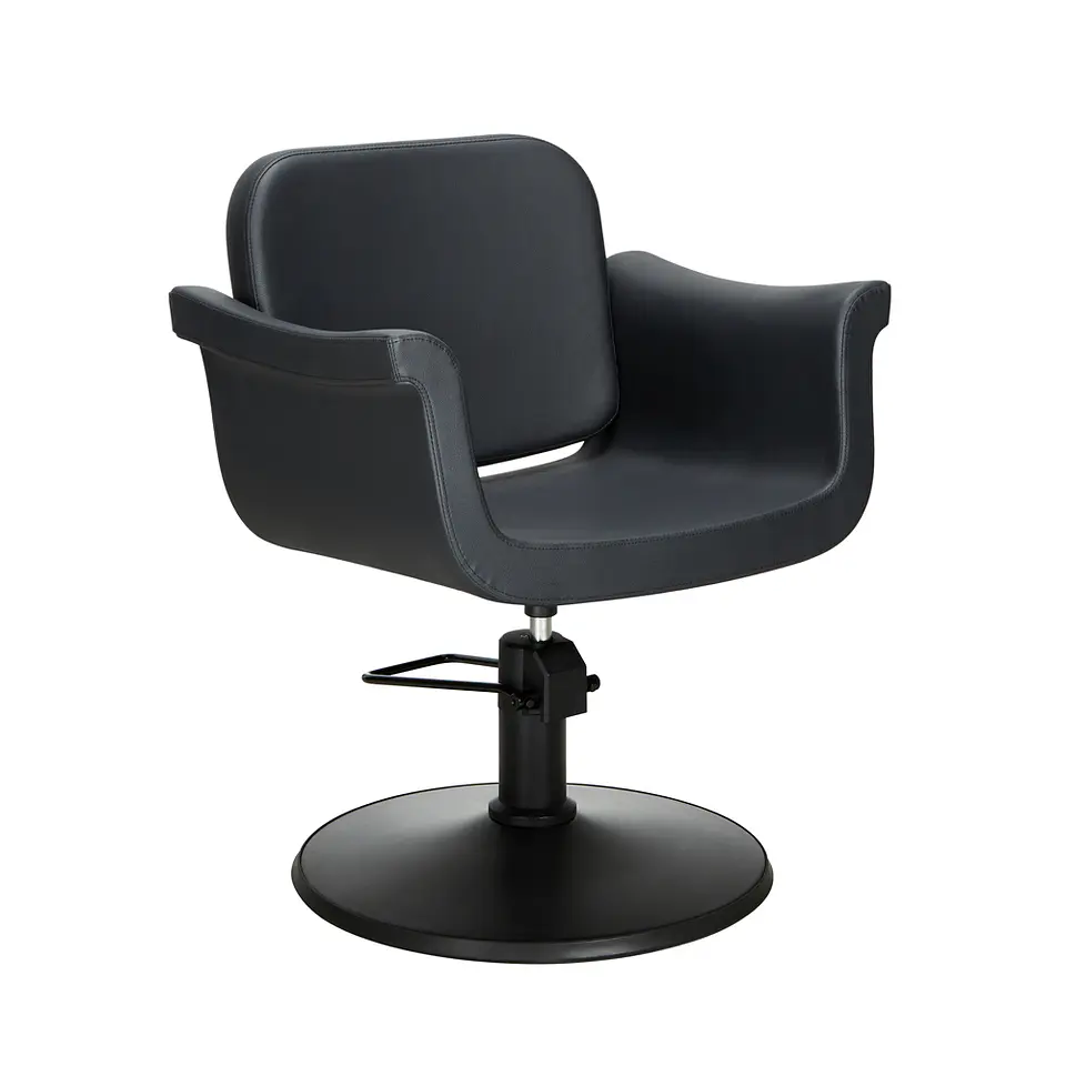 Cadeira de cabeleireiro modelo HYDRA  1