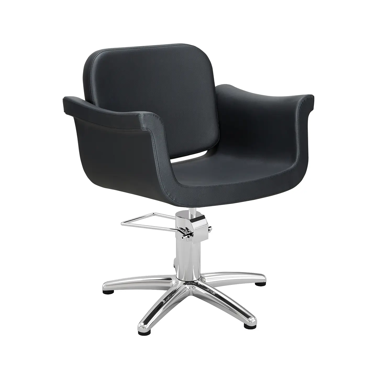 Cadeira de cabeleireiro modelo HYDRA  3