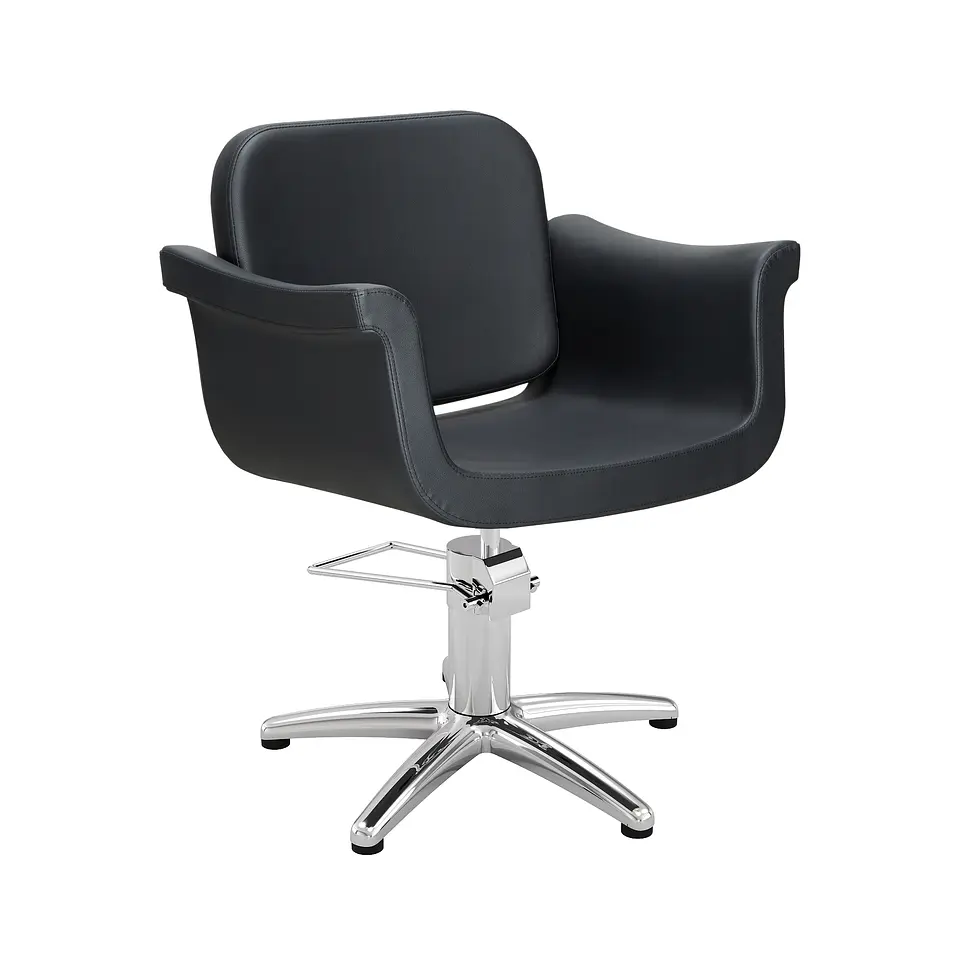 Cadeira de cabeleireiro modelo HYDRA  3