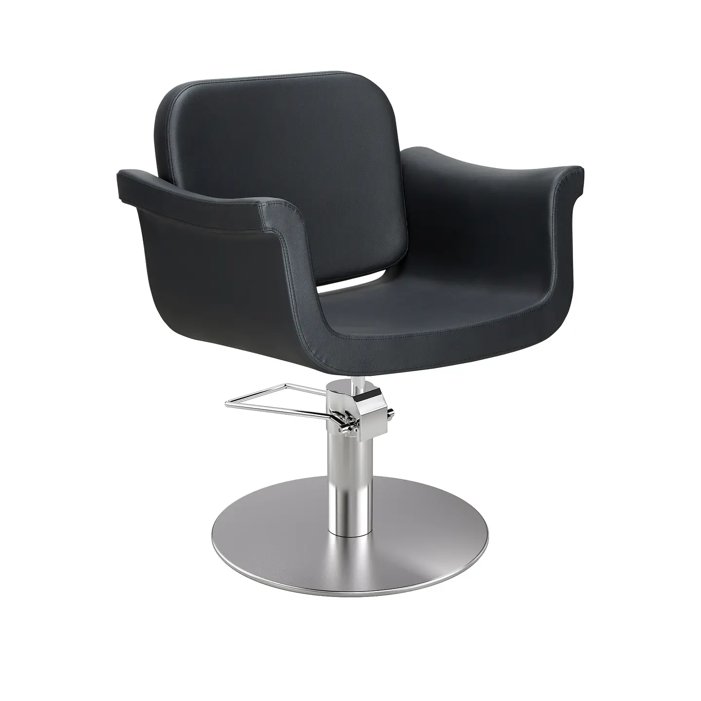 Cadeira de cabeleireiro modelo HYDRA  5