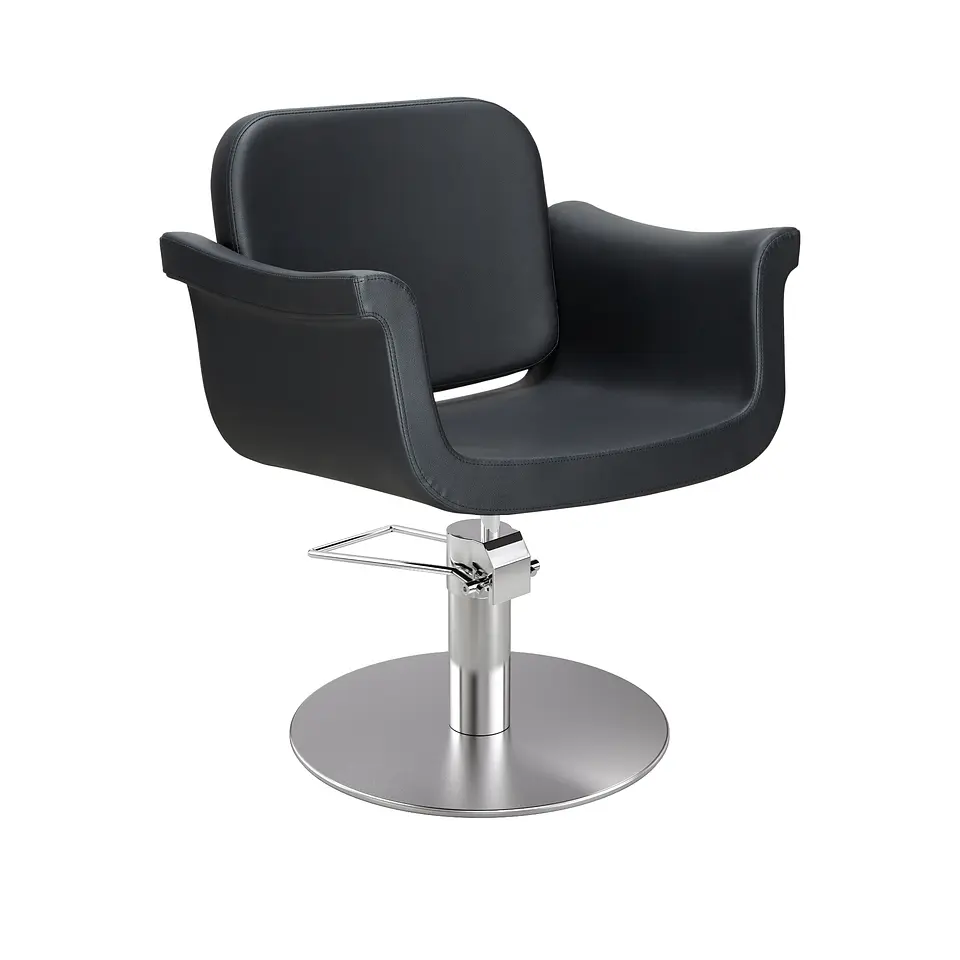 Cadeira de cabeleireiro modelo HYDRA  5