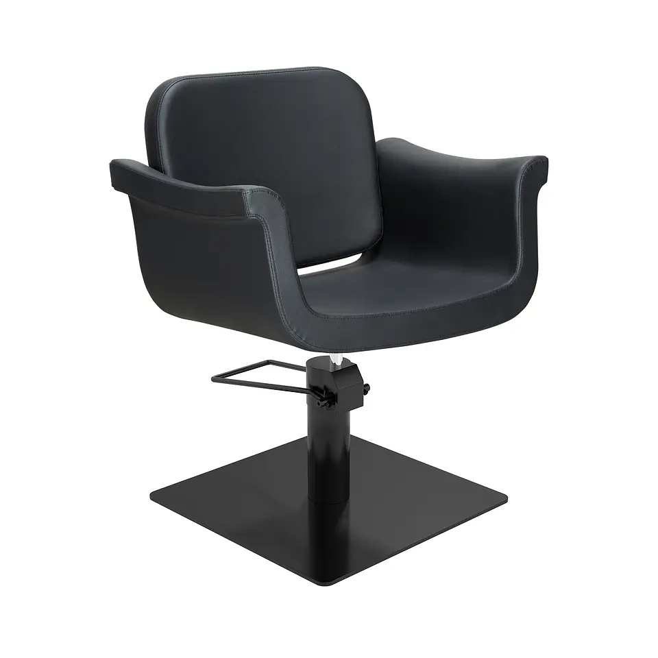 Cadeira de cabeleireiro modelo HYDRA  8