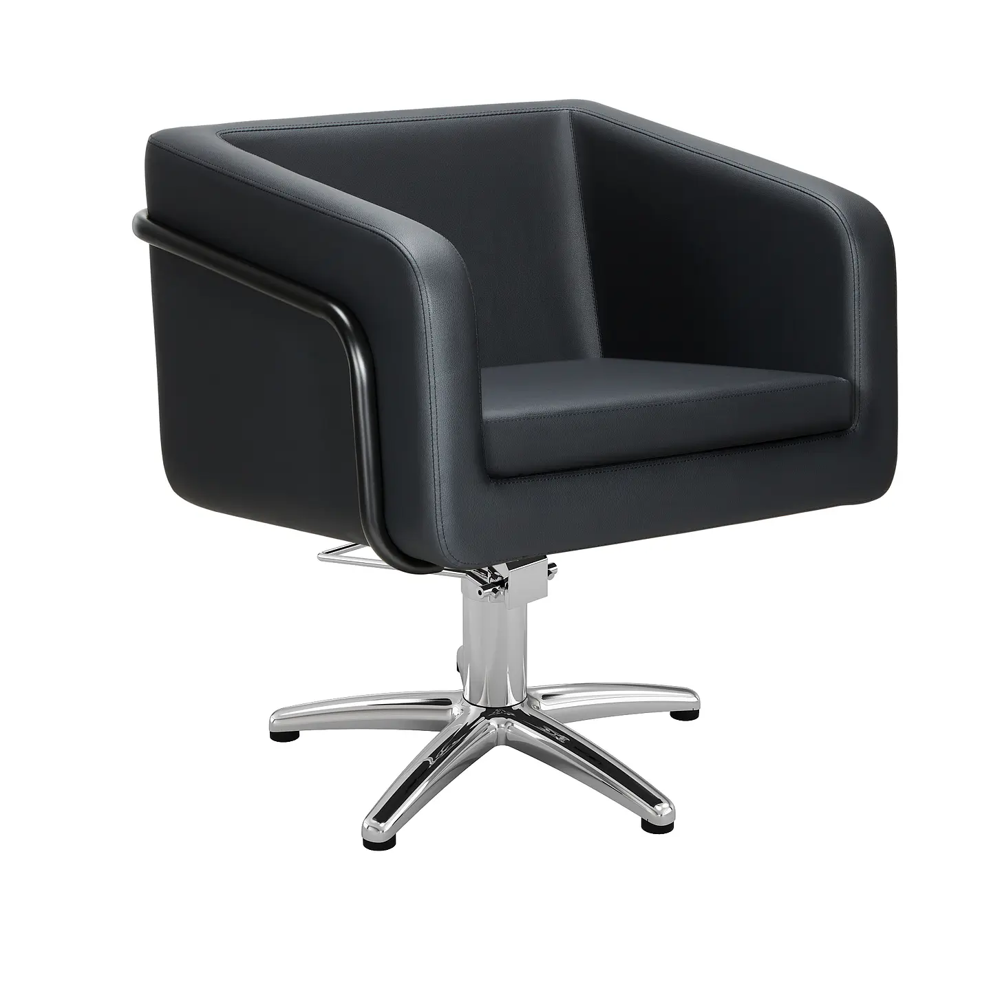 Cadeira de cabeleireiro modelo EGAN 1