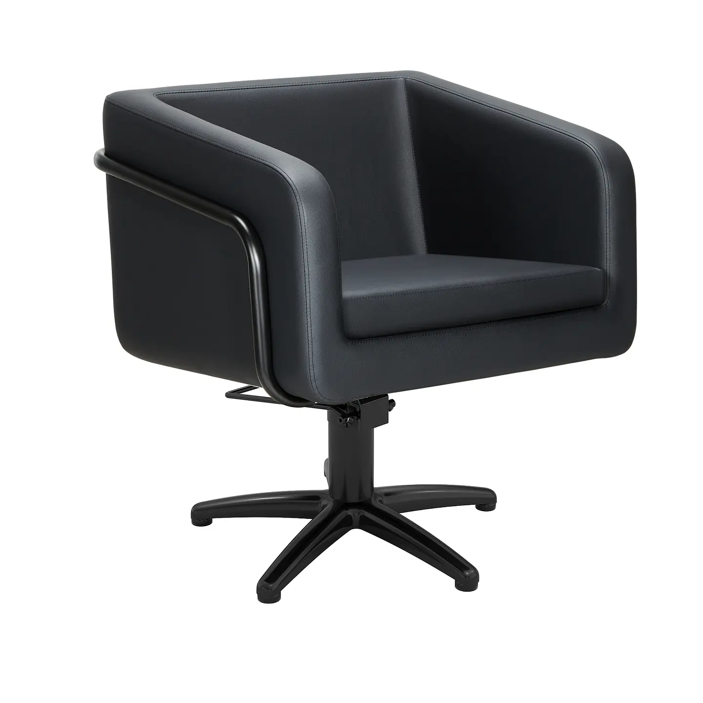 Cadeira de cabeleireiro modelo EGAN 2