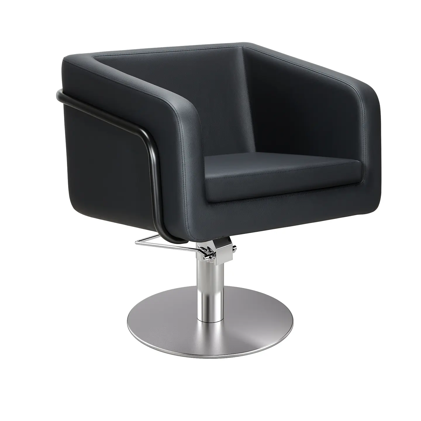 Cadeira de cabeleireiro modelo EGAN 3