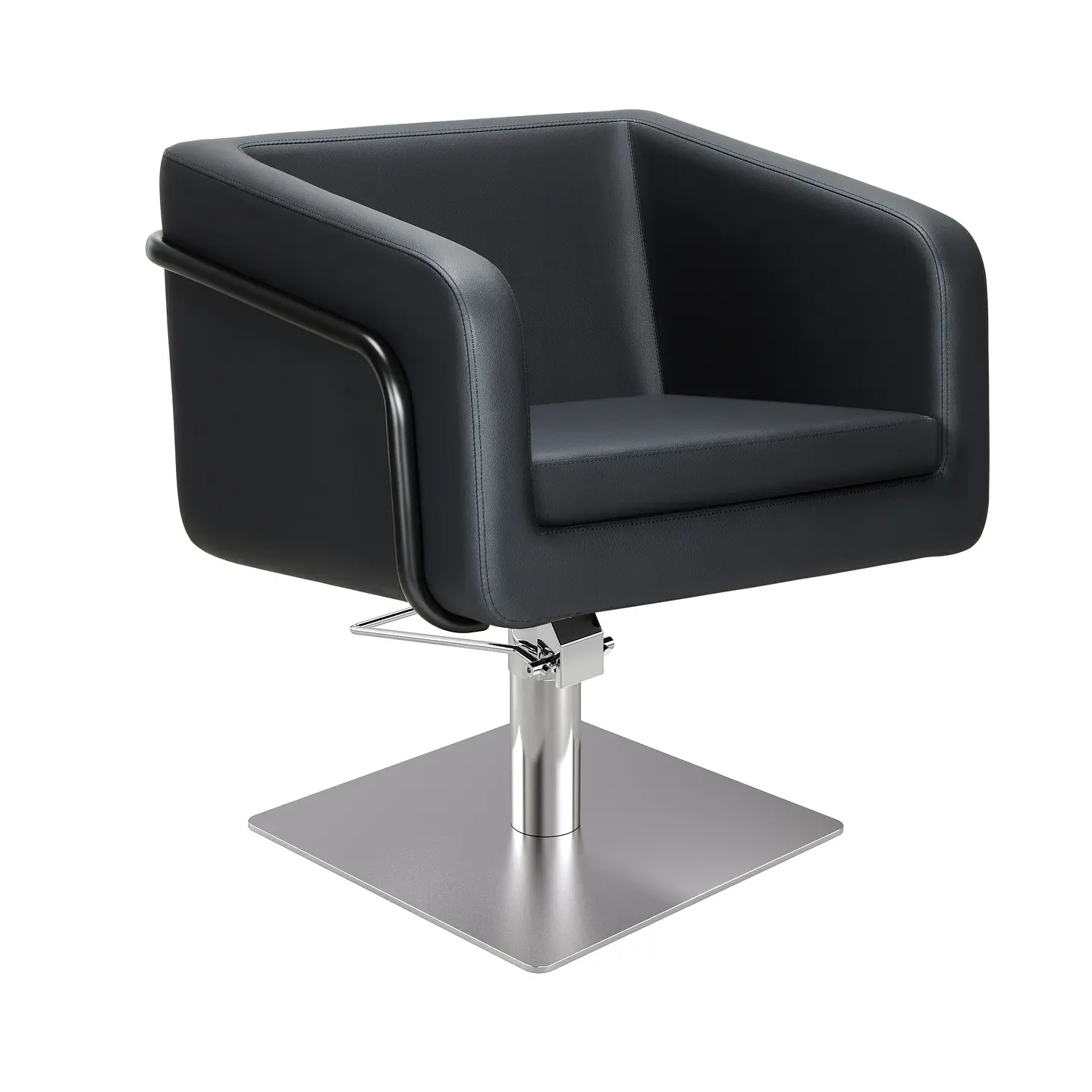 Cadeira de cabeleireiro modelo EGAN 5