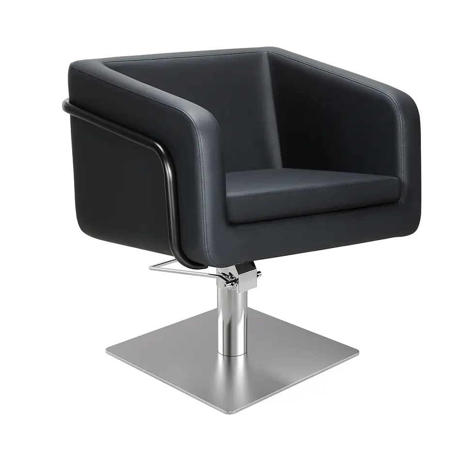 Cadeira de cabeleireiro modelo EGAN 5