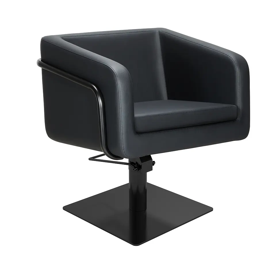 Cadeira de cabeleireiro modelo EGAN 6
