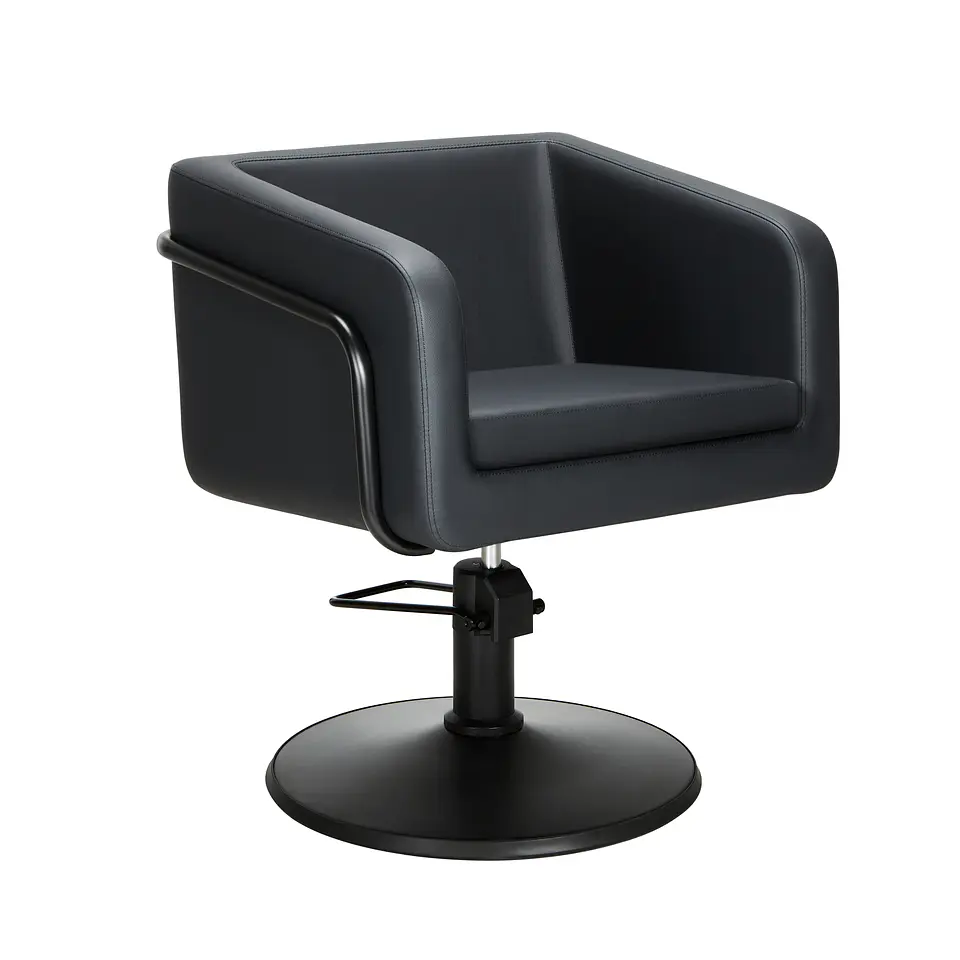 Cadeira de cabeleireiro modelo EGAN 7