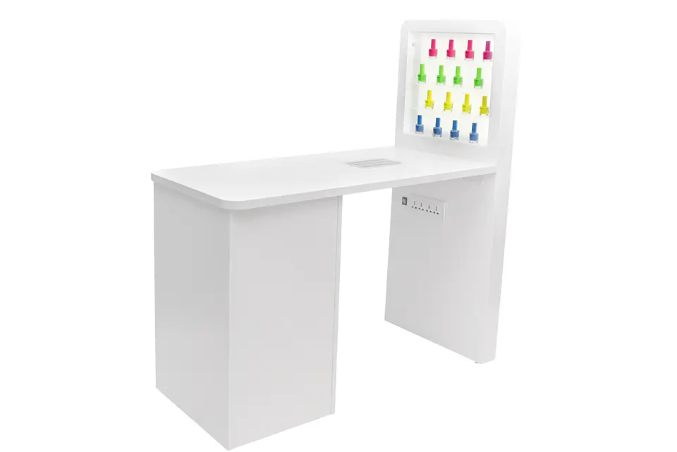 Mesa de Manicure modelo MARION  12