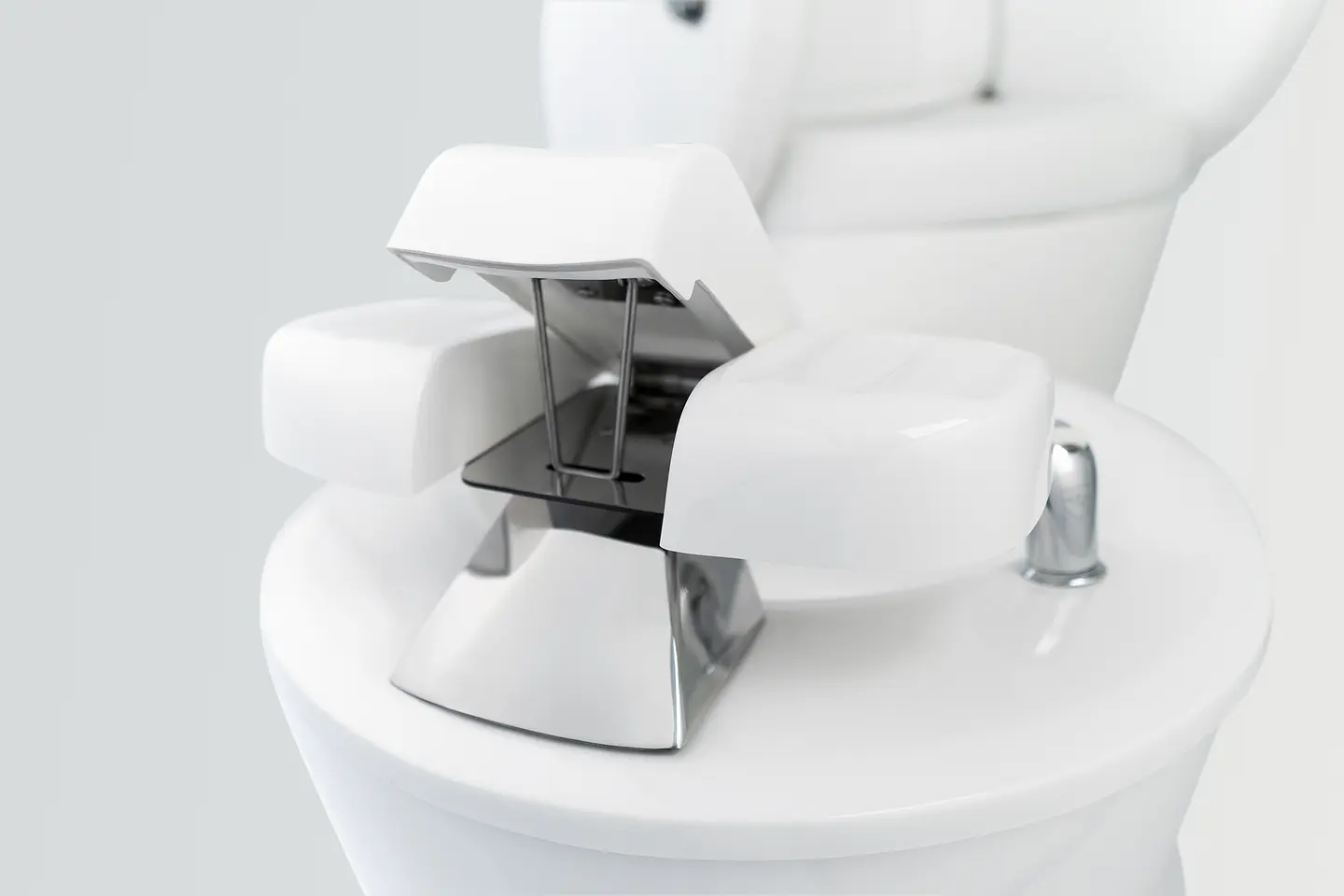 Poltrona de pedicure SPA modelo AVA  6