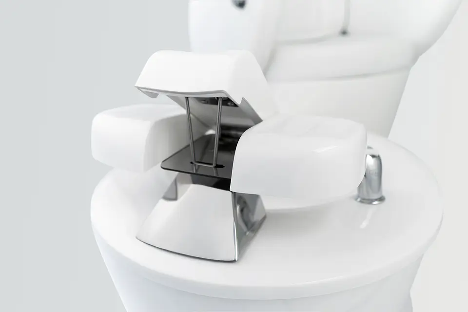 Poltrona de pedicure SPA modelo AVA  6