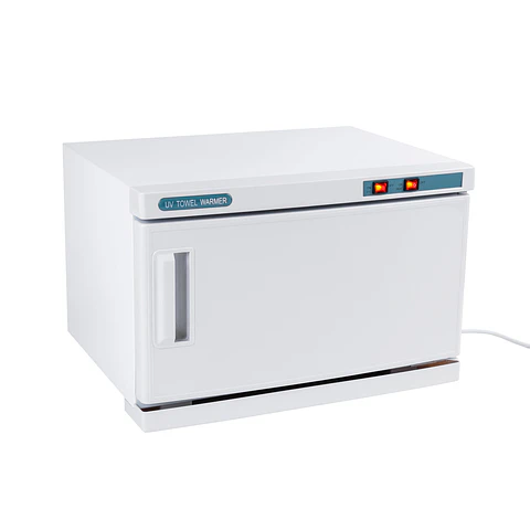 Aquecedor e Esterilizador de Toalhas HANK com luz UV médio