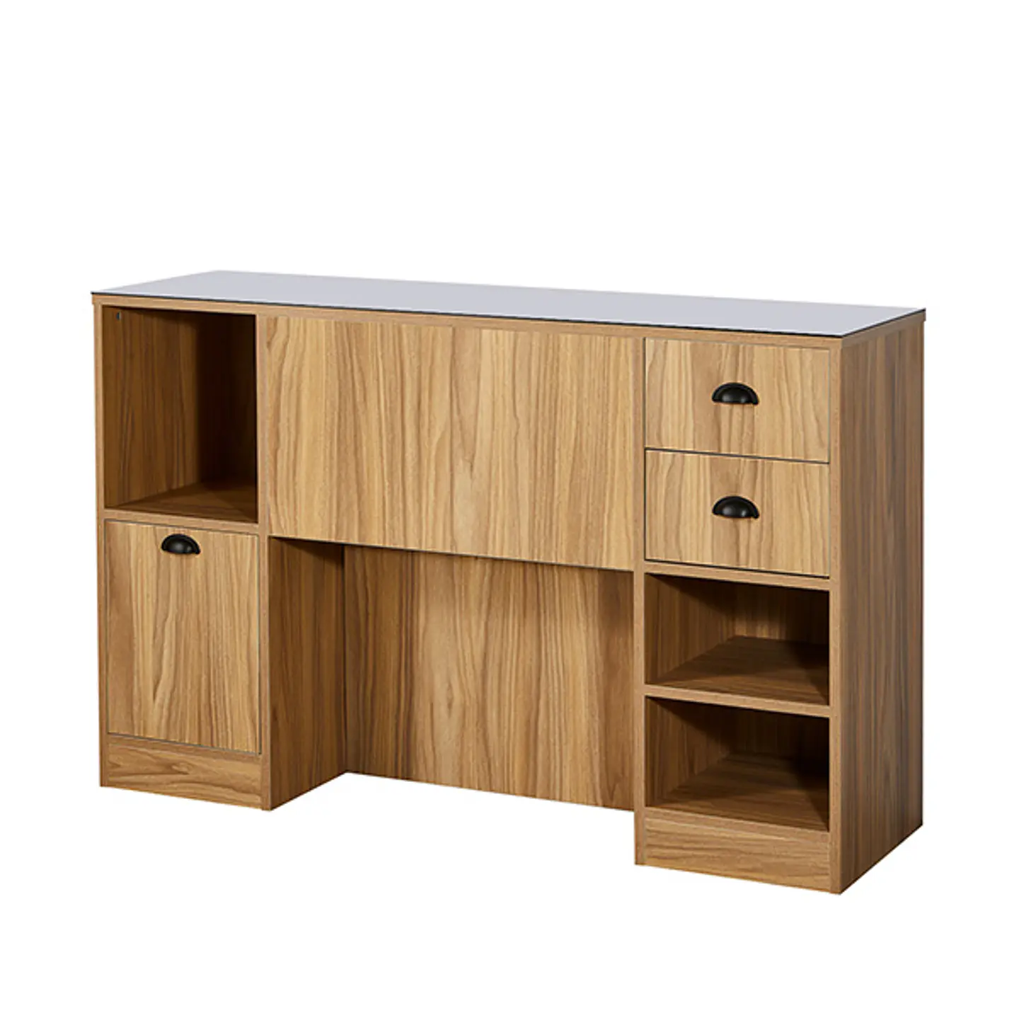 Bancada de Barbeiro modelo OKE 3/4 BR  3