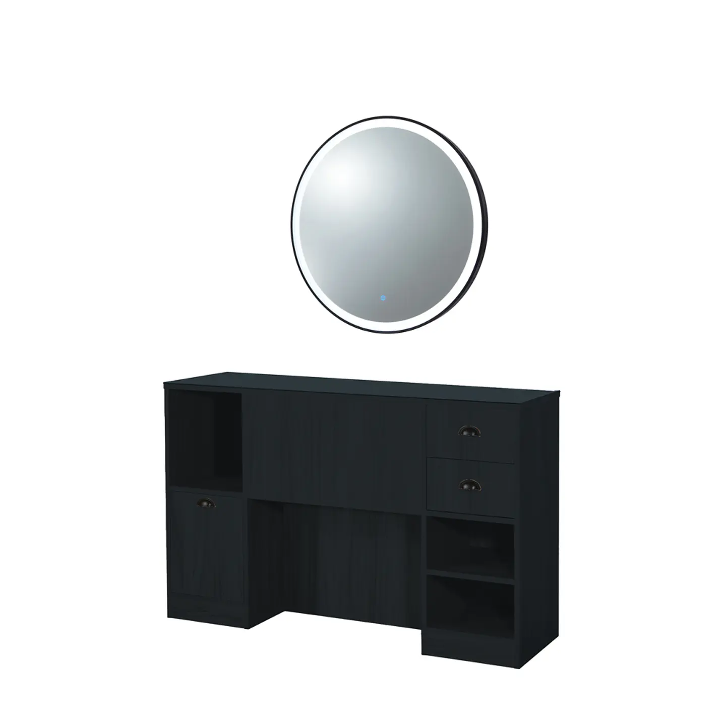 Bancada de Barbeiro modelo OKE 3/4-98 4