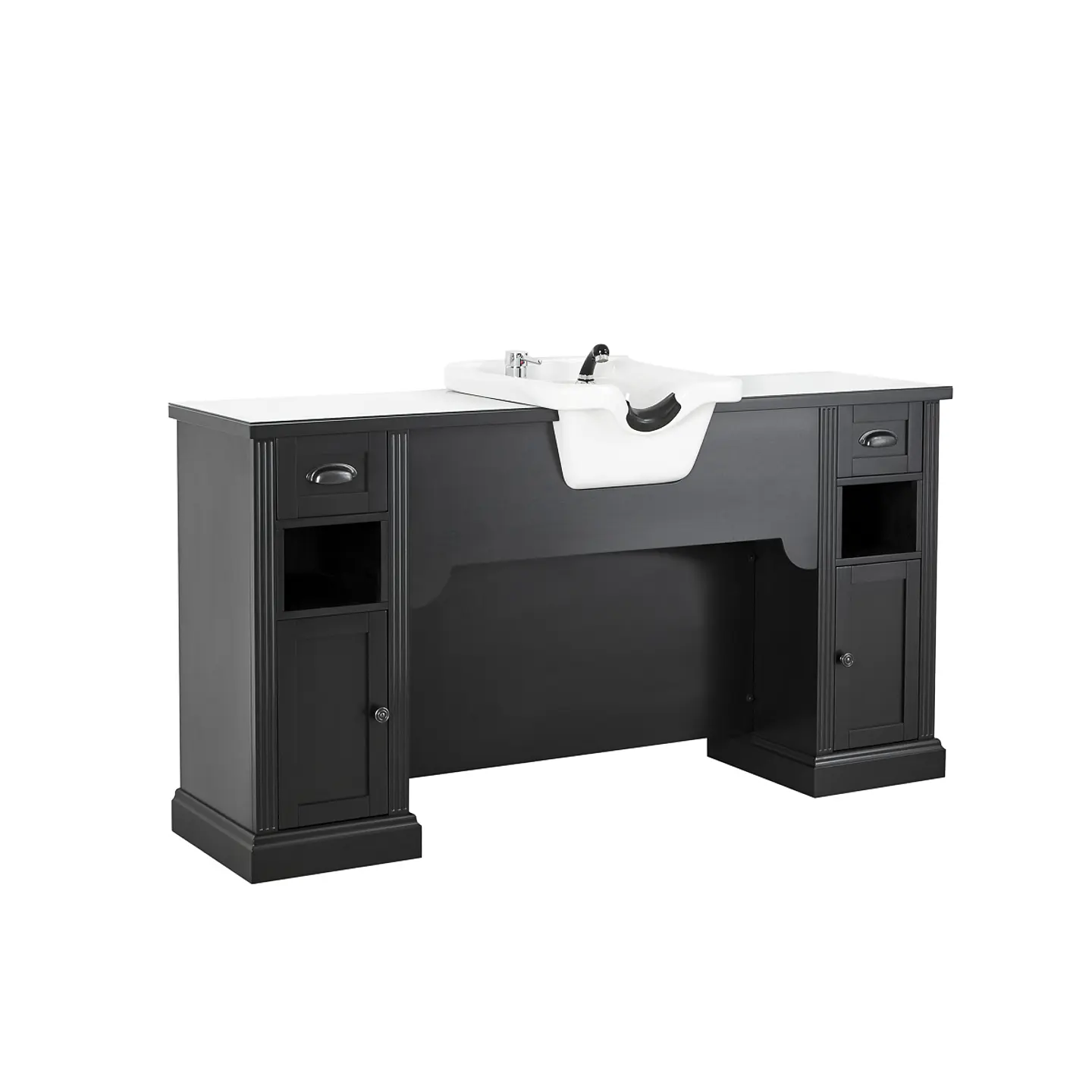 Bancada de Barbeiro modelo WILLIAM 90 1