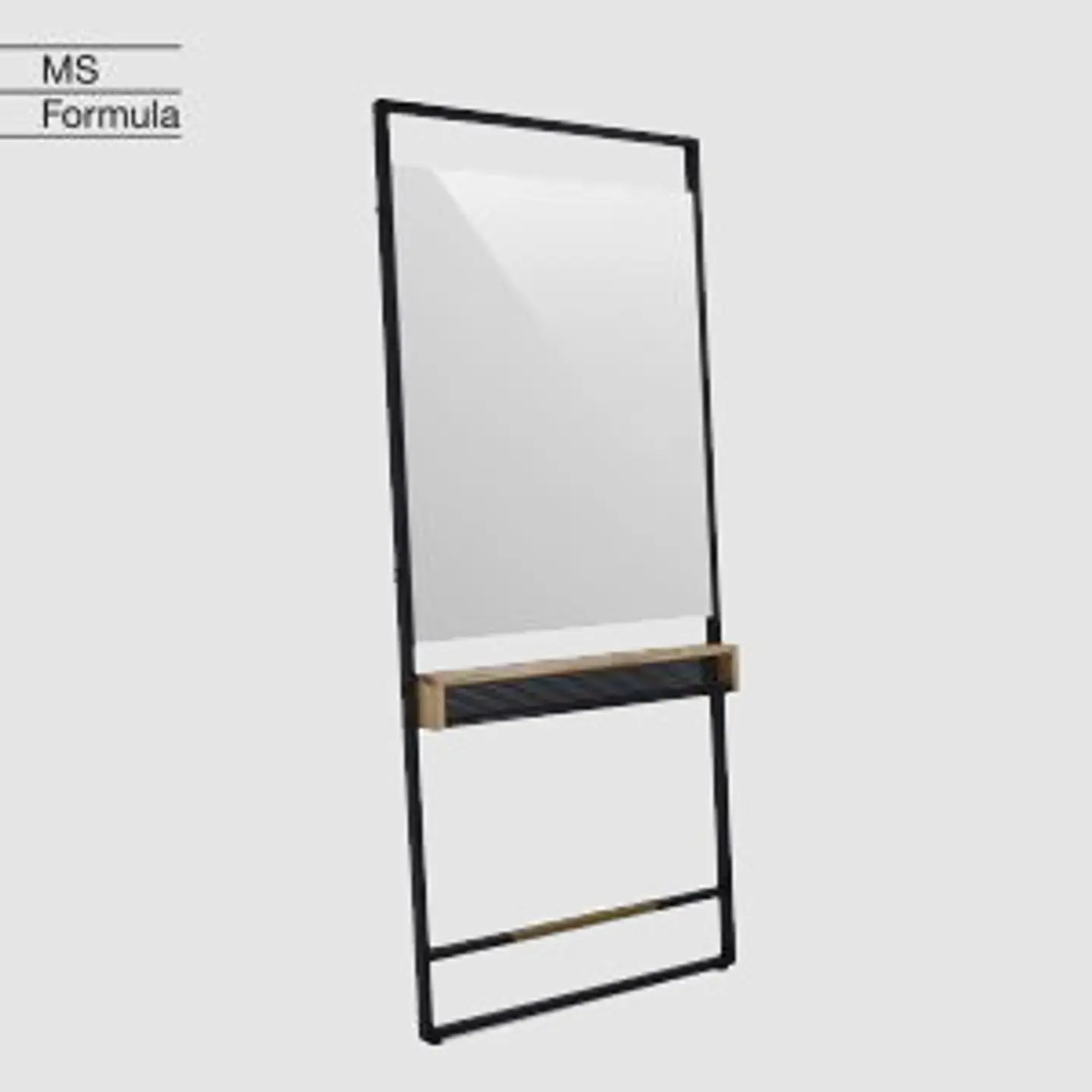 Bancada modelo ROB 2