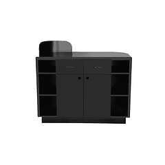 Móvel de Receção modelo PAM