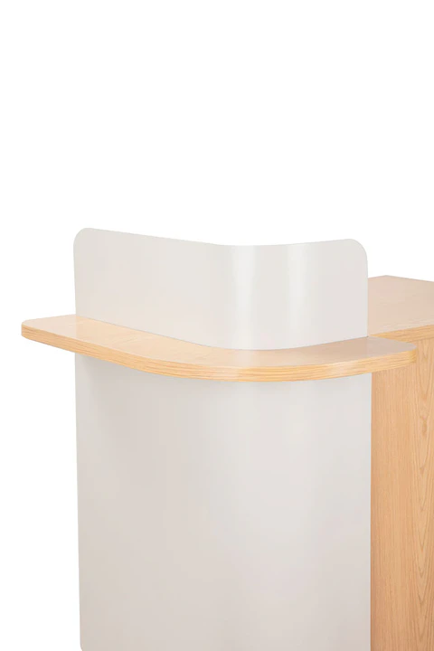 Móvel de Receção modelo CORA