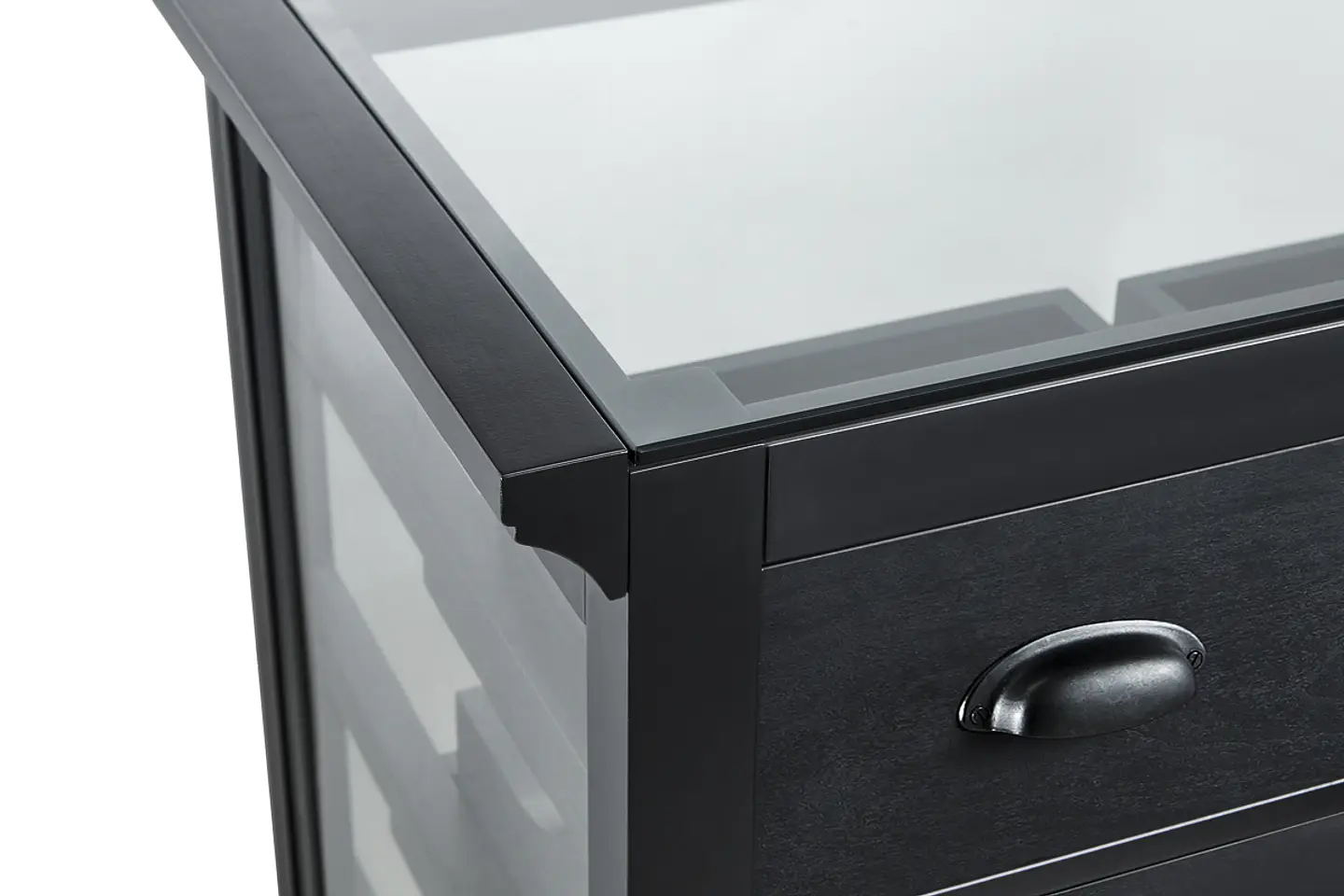 Móvel de Receção/expositor modelo RENO 4