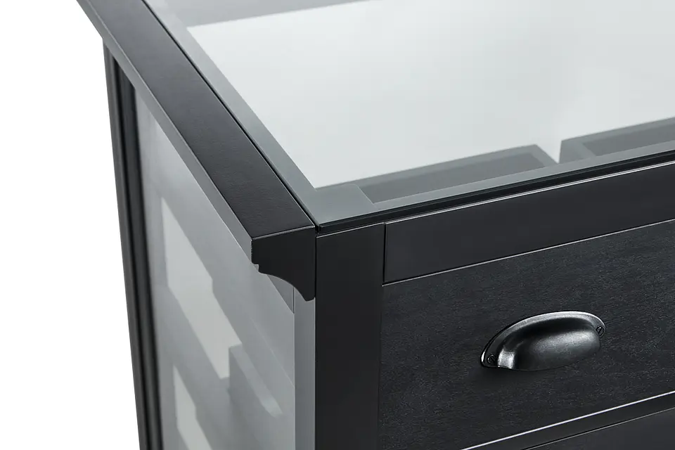 Móvel de Receção/expositor modelo RENO 4