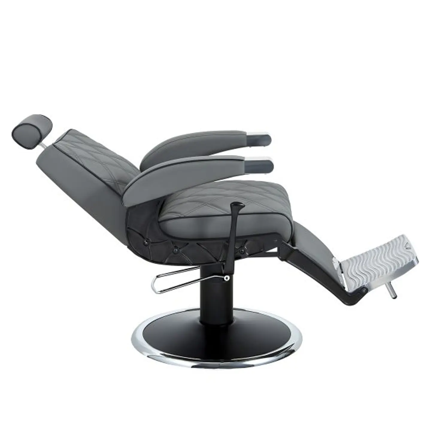 Cadeira de barbeiro modelo HUGO 7