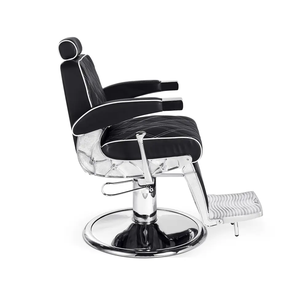 Cadeira de barbeiro modelo HUGO 4
