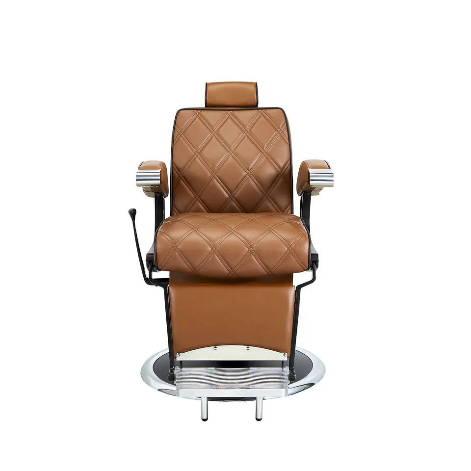 Cadeira de barbeiro modelo HUGO 8