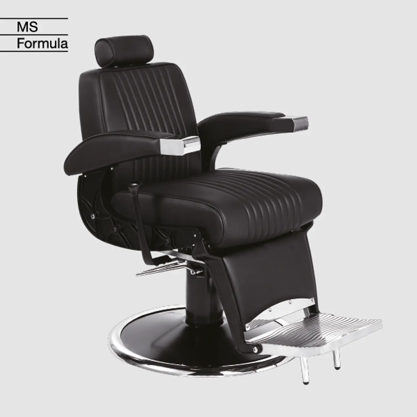 Cadeira de barbeiro modelo HUGO 11