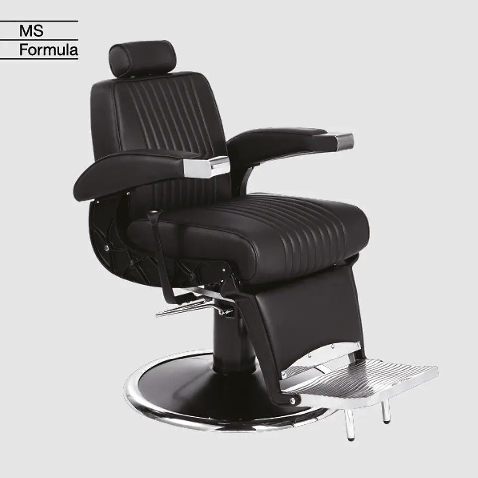 Cadeira de barbeiro modelo HUGO 11