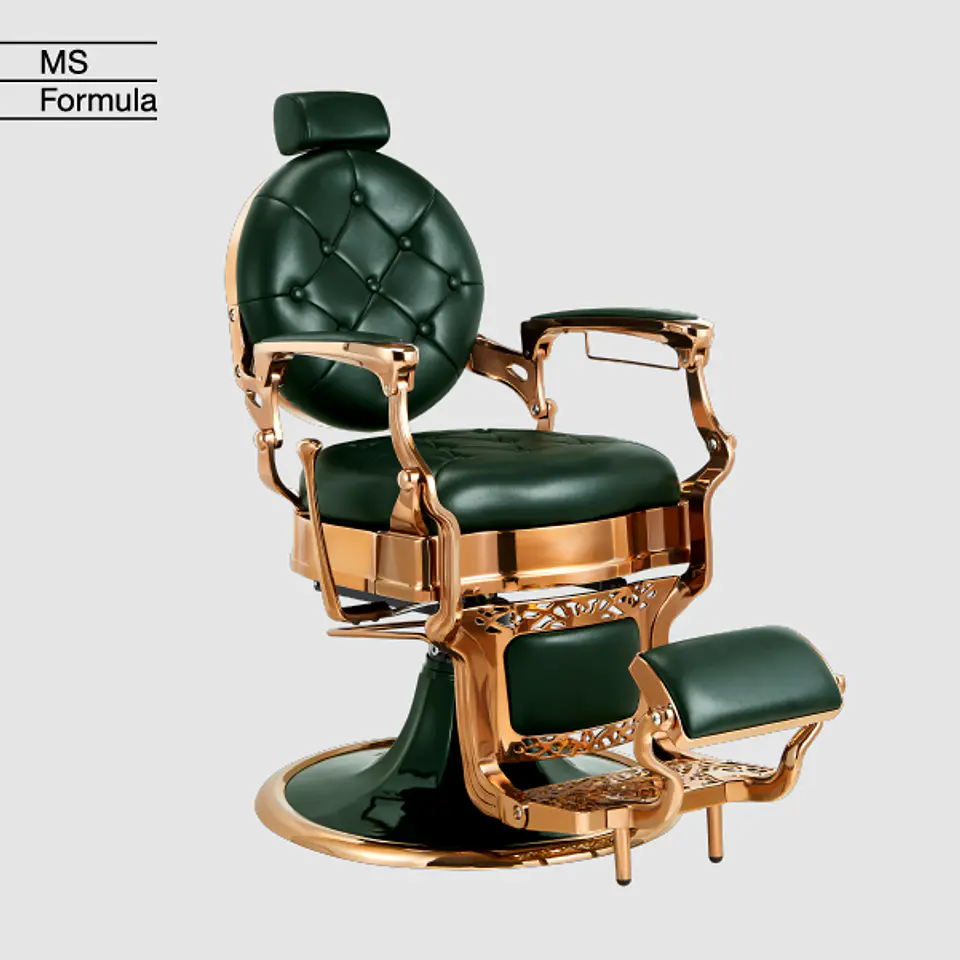 Cadeira de Barbeiro modelo KIRK 1