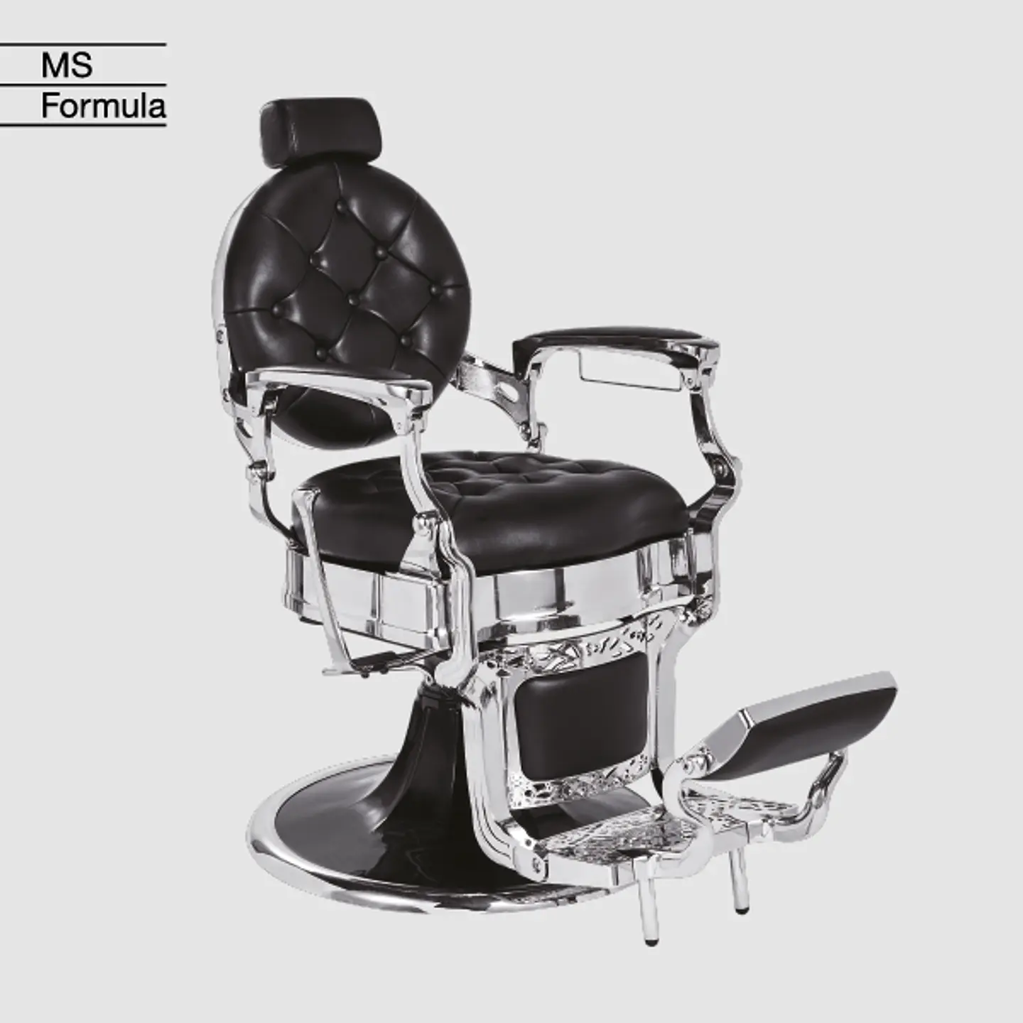 Cadeira de Barbeiro modelo KIRK 6