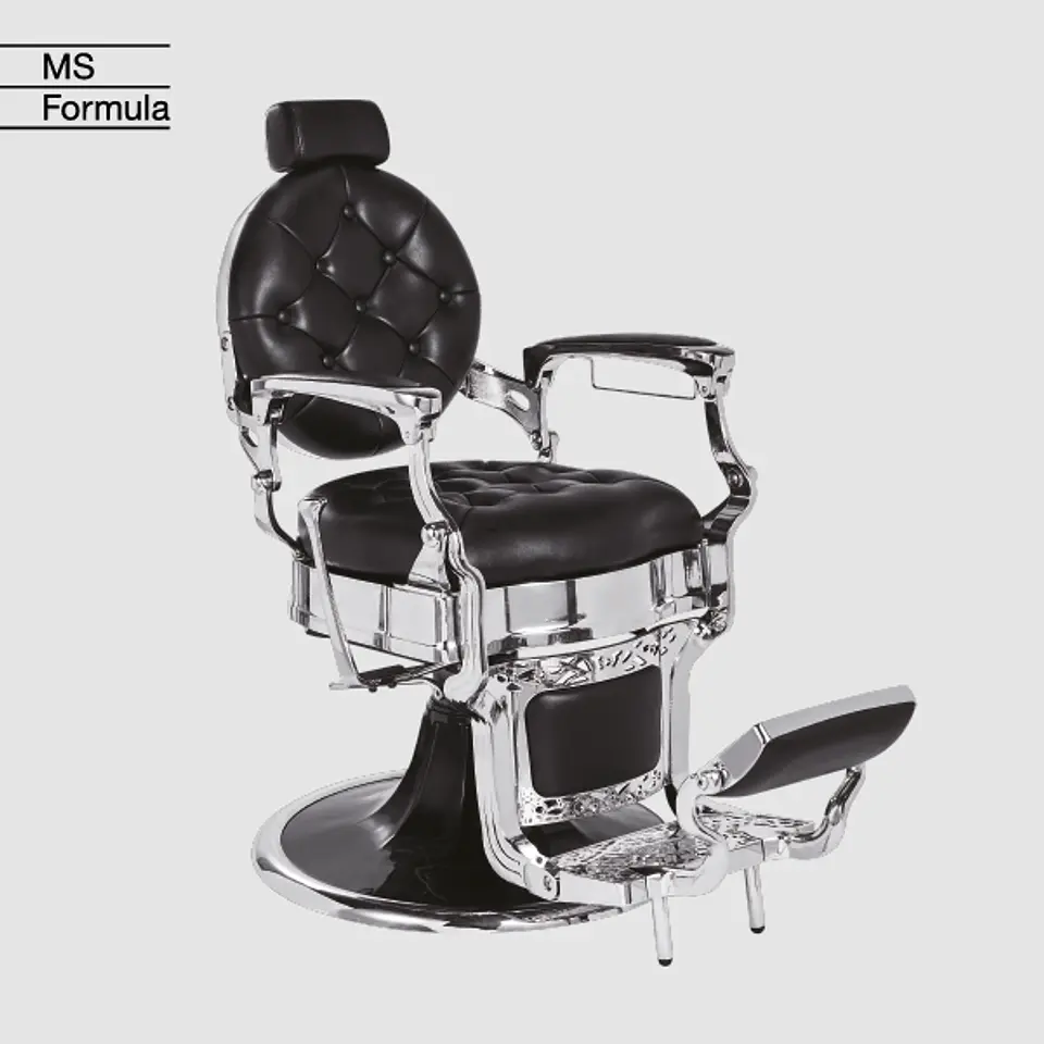 Cadeira de Barbeiro modelo KIRK 6