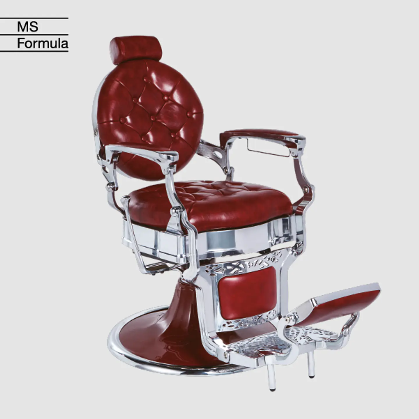 Cadeira de Barbeiro modelo KIRK 7